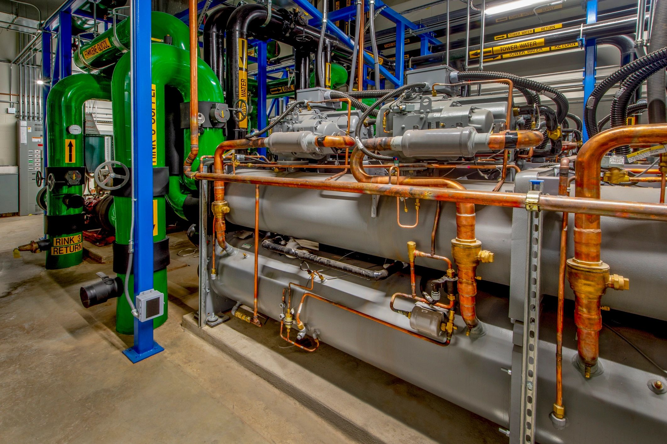 protective industrial coatings