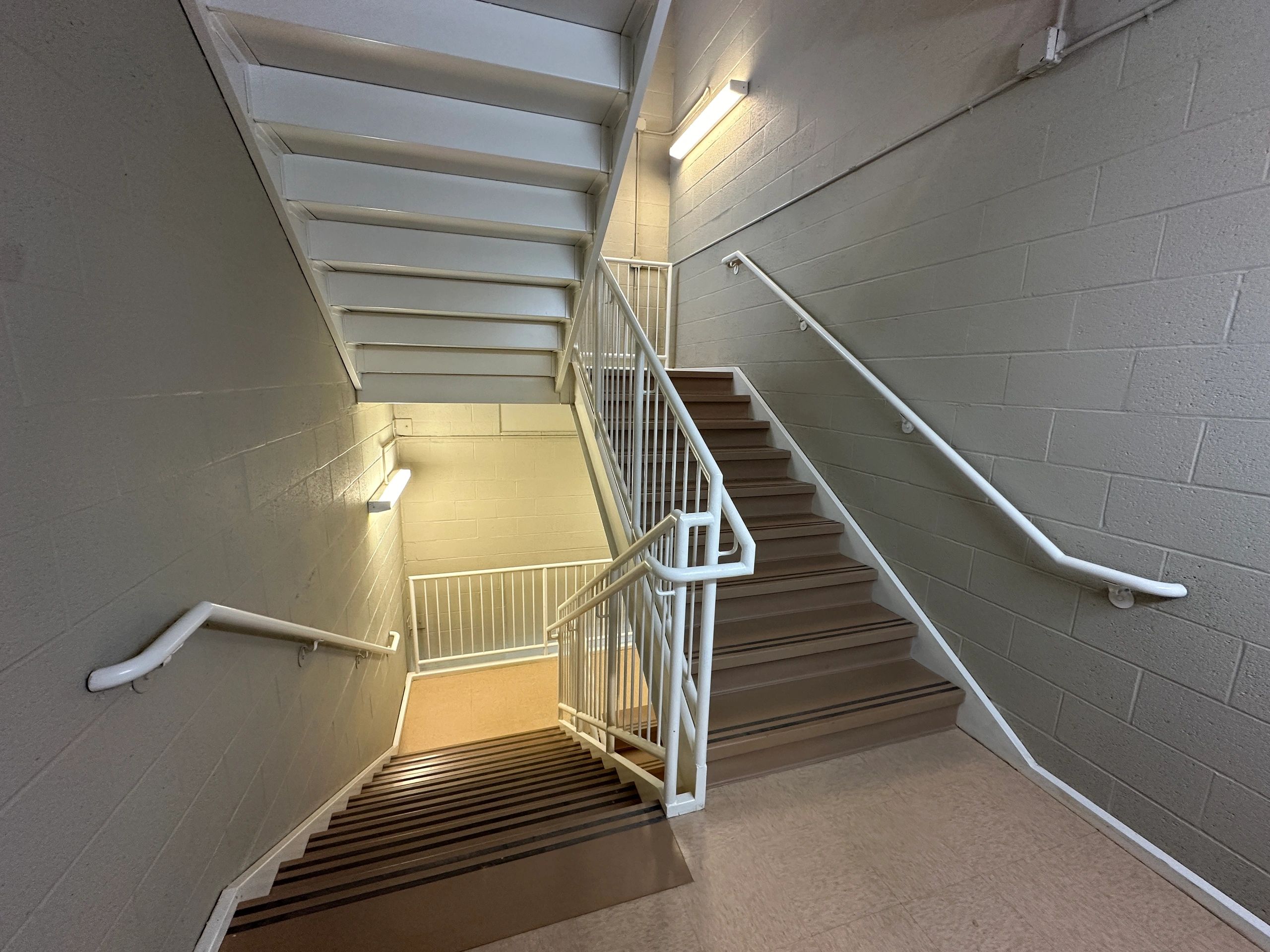 epoxy floor coatings project