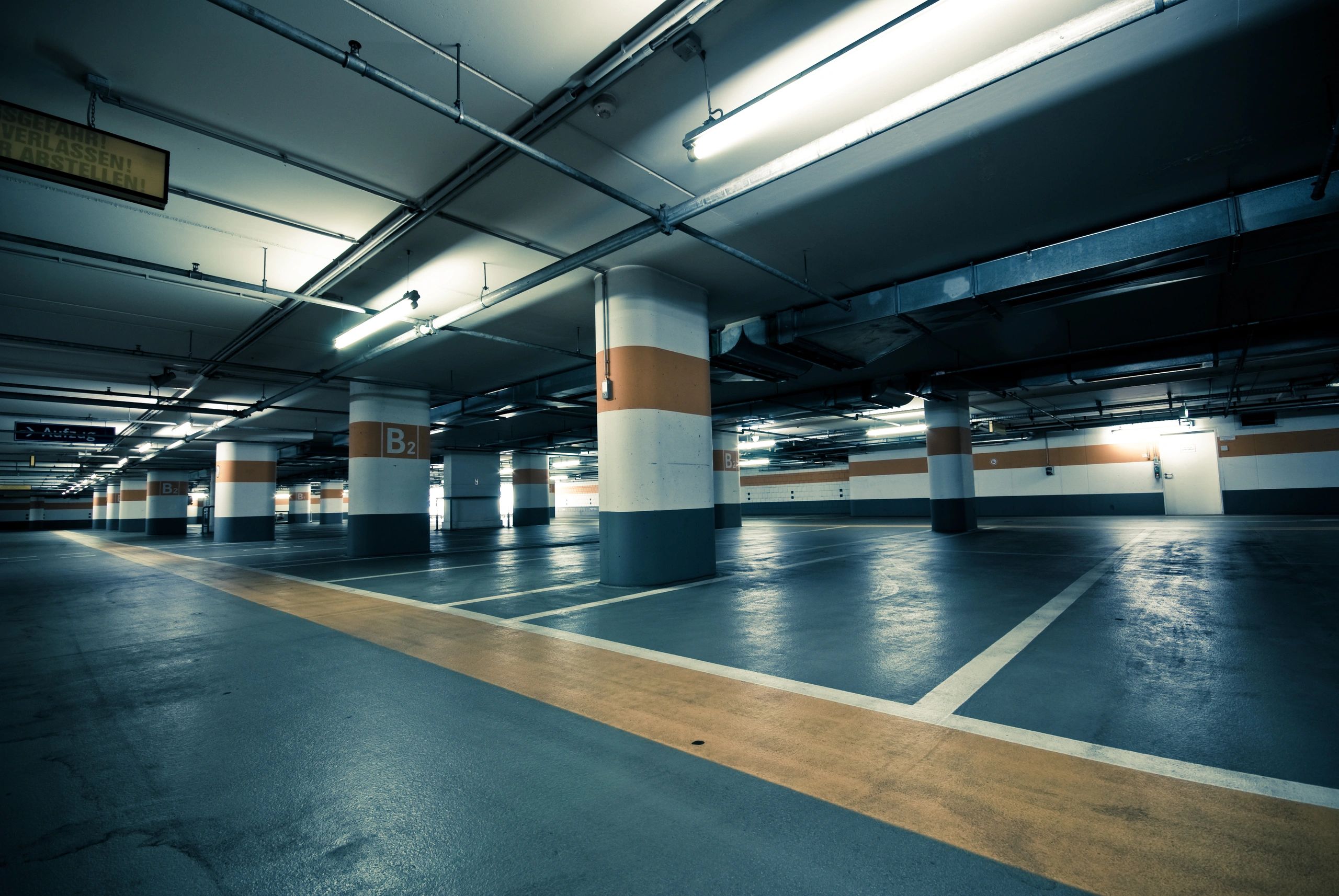 epoxy floor coatings commercial